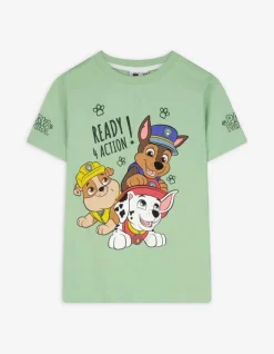 Online T-Shirt - Paw Patrol - Kinder Jungenkleidung