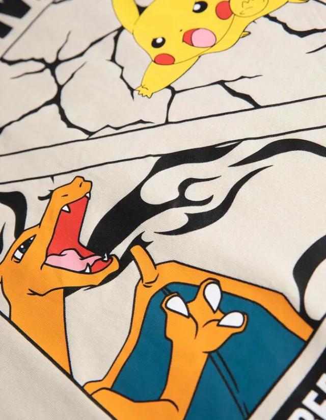 Online T-Shirt - Pokémon - Kinder Jungenkleidung