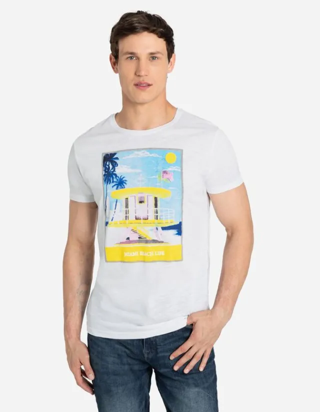 Best T-Shirt - Print Herren T-shirts