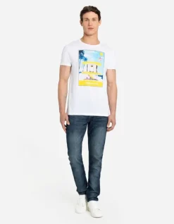 Best T-Shirt - Print Herren T-shirts