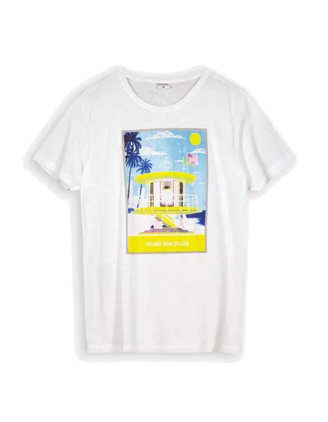 Best T-Shirt - Print Herren T-shirts