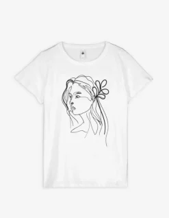Sale T-Shirt - Print Damen T-shirts