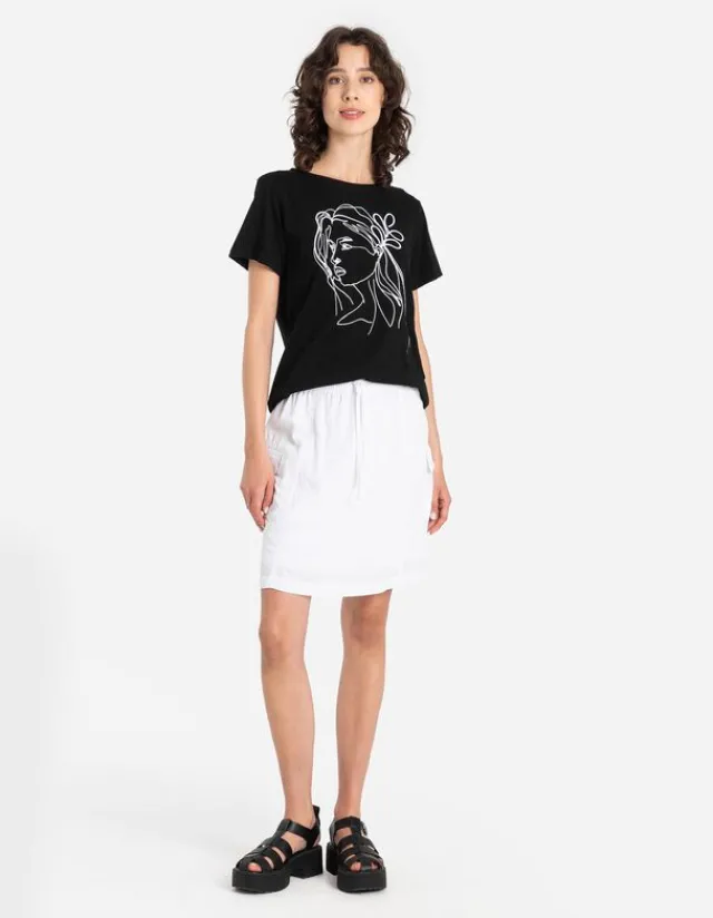 Sale T-Shirt - Print Damen T-shirts