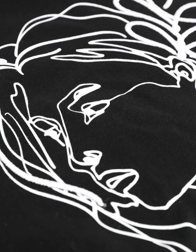 Sale T-Shirt - Print Damen T-shirts
