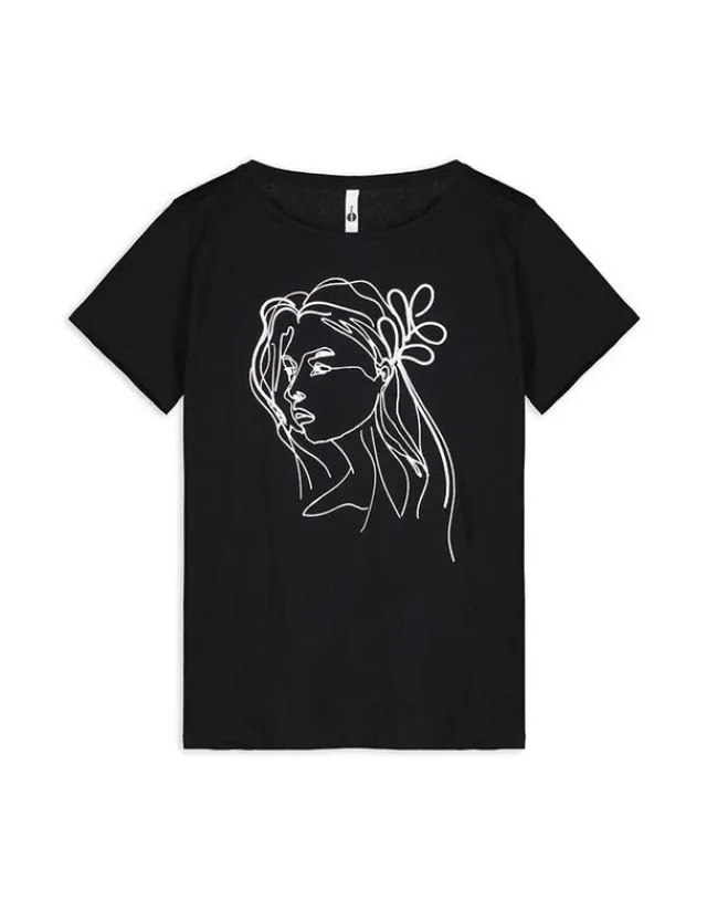 Sale T-Shirt - Print Damen T-shirts