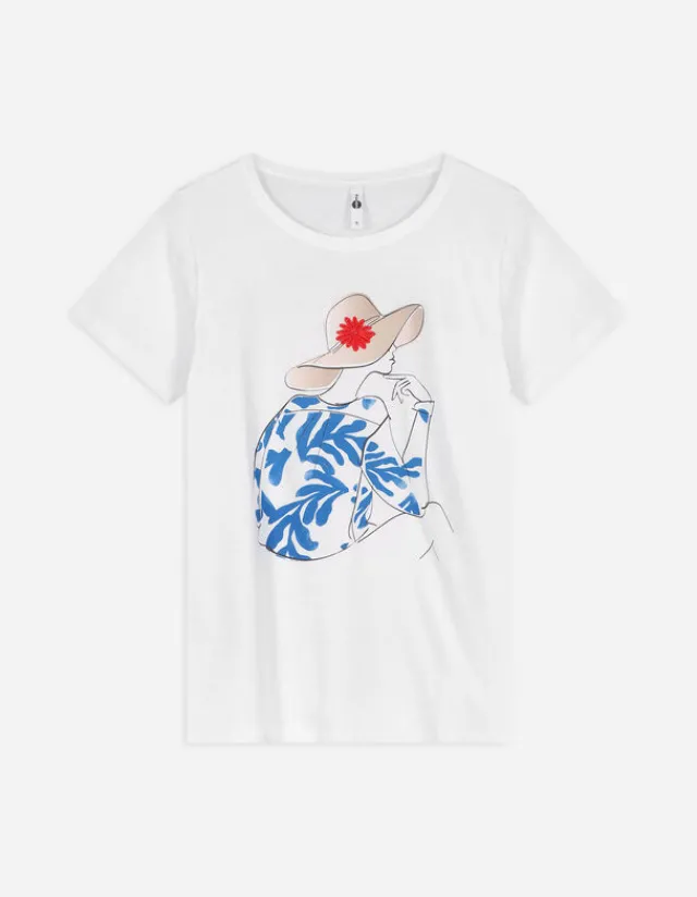 Best T-Shirt - Print Damen T-shirts