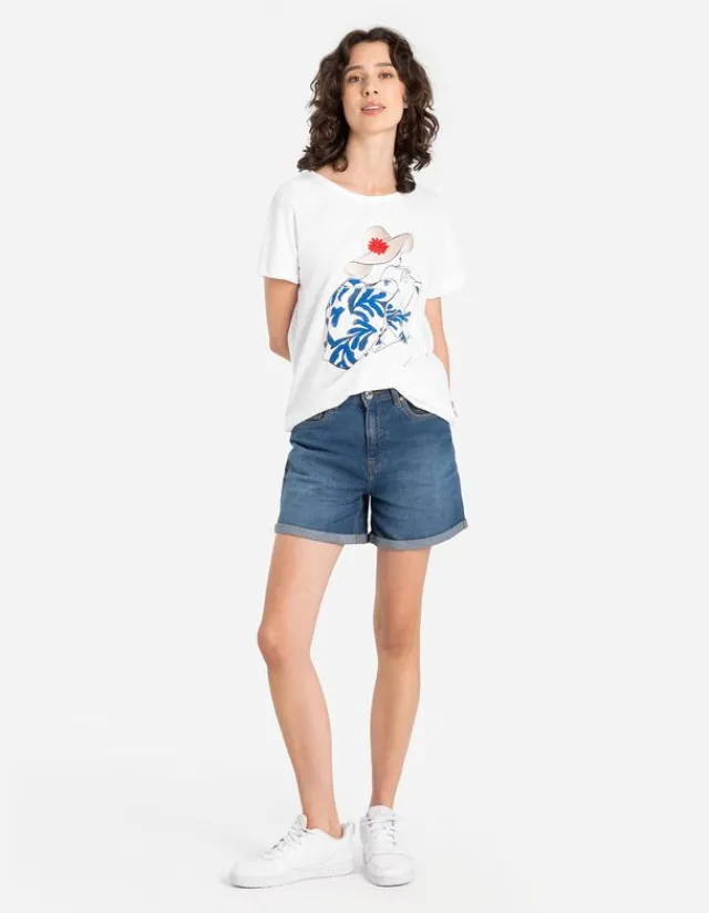 Best T-Shirt - Print Damen T-shirts