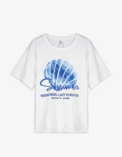 Sale T-Shirt - Print Damen T-shirts