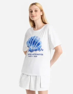 Sale T-Shirt - Print Damen T-shirts