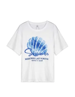 Sale T-Shirt - Print Damen T-shirts