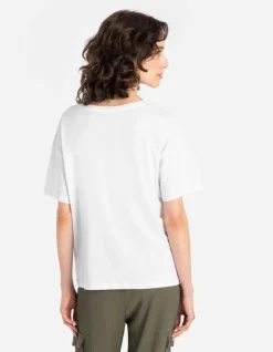 Hot T-Shirt - Print Damen T-shirts