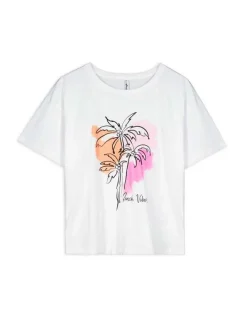 Hot T-Shirt - Print Damen T-shirts