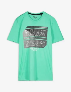 New T-Shirt - Print Herren T-shirts