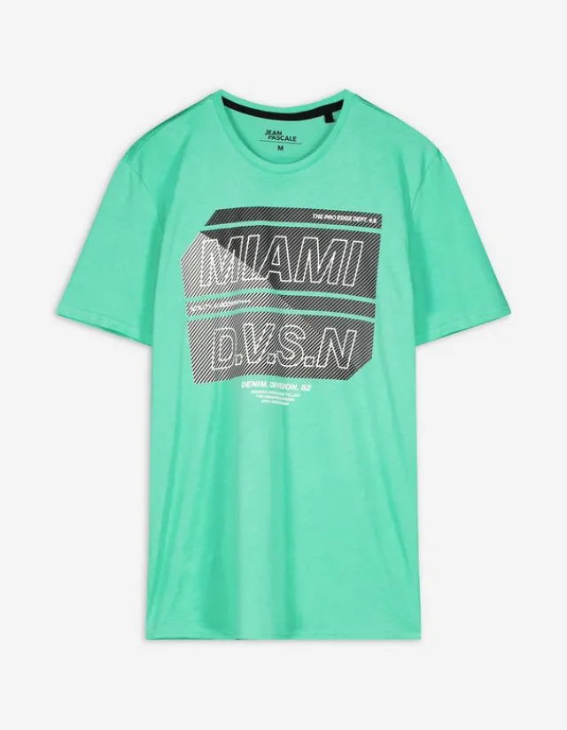 New T-Shirt - Print Herren T-shirts