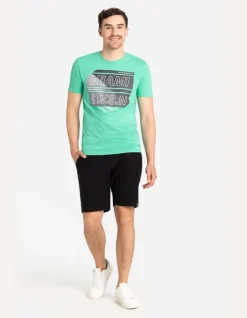 New T-Shirt - Print Herren T-shirts