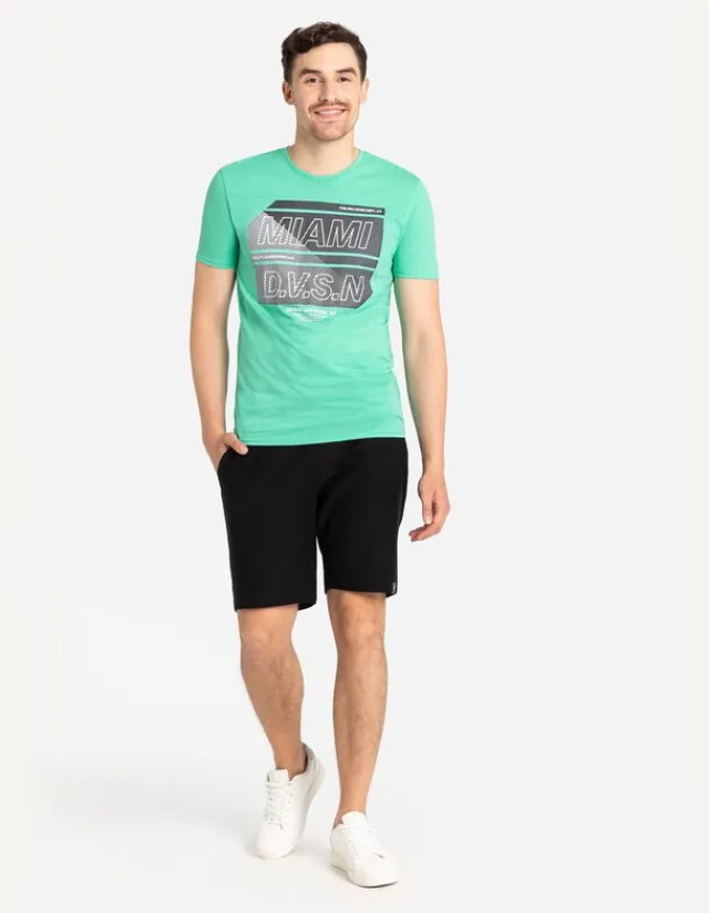 New T-Shirt - Print Herren T-shirts