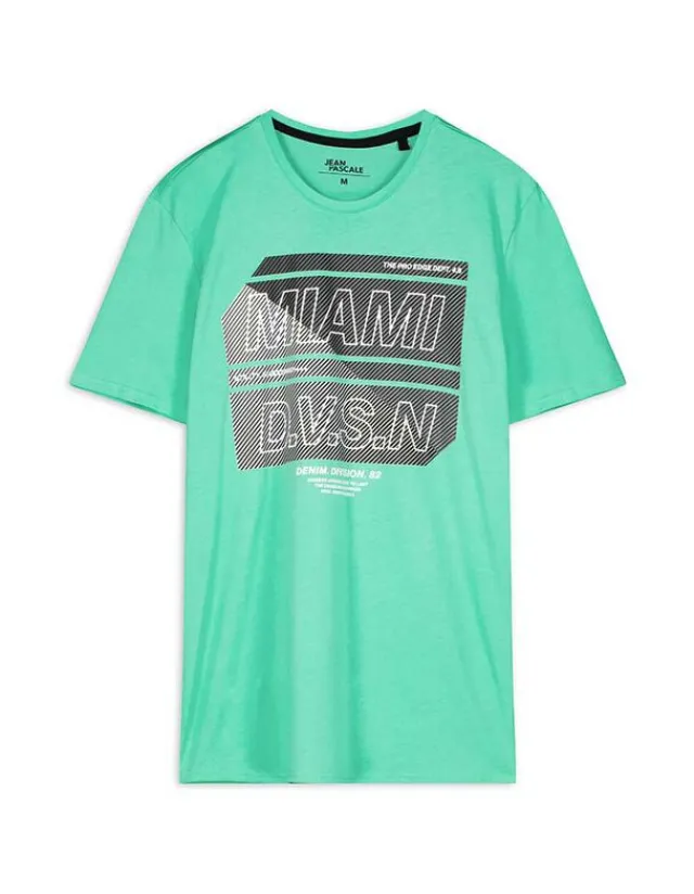 New T-Shirt - Print Herren T-shirts