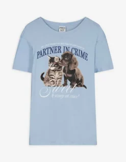 Online T-Shirt - Print - Kinder Mädchenkleidung
