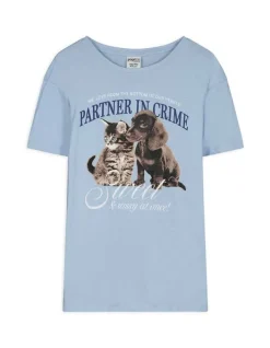 Online T-Shirt - Print - Kinder Mädchenkleidung