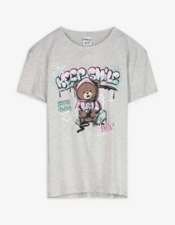 Best T-Shirt - Print - Kinder Mädchenkleidung
