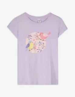 Online T-Shirt - Print - Kinder Mädchenkleidung