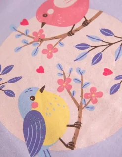 Online T-Shirt - Print - Kinder Mädchenkleidung