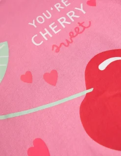 Outlet T-Shirt - Print - Kinder Mädchenkleidung