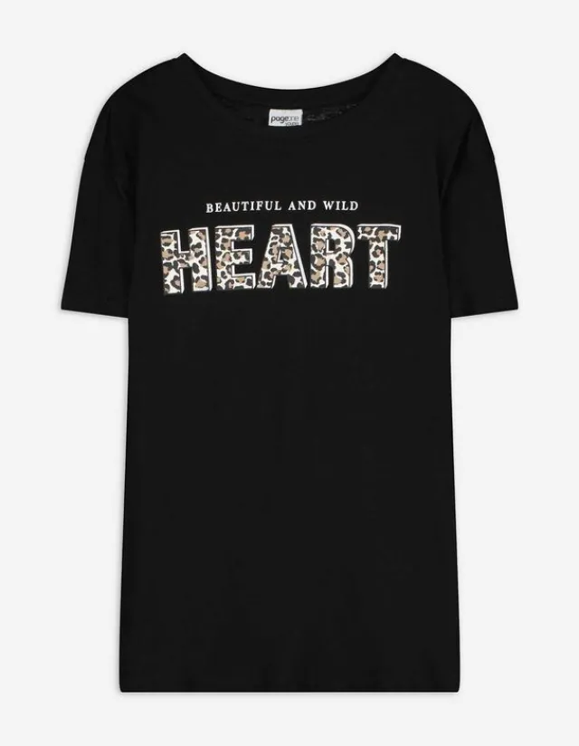 Clearance T-Shirt - Print - Kinder Mädchenkleidung