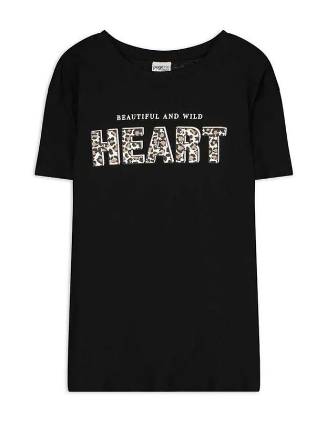 Clearance T-Shirt - Print - Kinder Mädchenkleidung