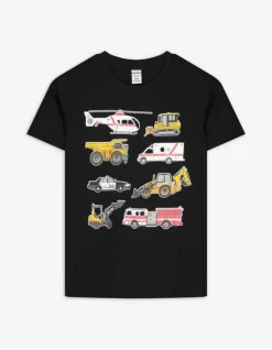 Sale T-Shirt - Print - Kinder Jungenkleidung