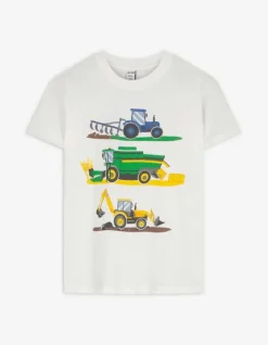 Discount T-Shirt - Print - Kinder Jungenkleidung