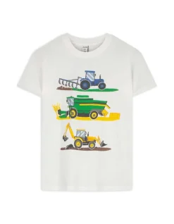 Discount T-Shirt - Print - Kinder Jungenkleidung