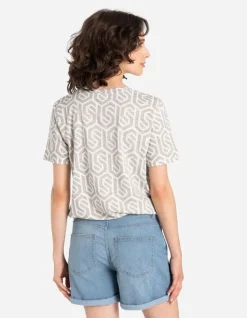 New T-Shirt - Relax Fit Damen T-shirts