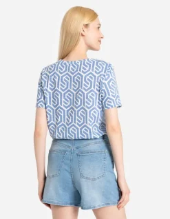 New T-Shirt - Relax Fit Damen T-shirts