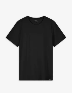 New T-Shirt - Rippenstruktur Herren T-shirts