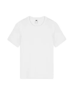 Best T-Shirt - Rippenstruktur - Damen Nachtwäsche