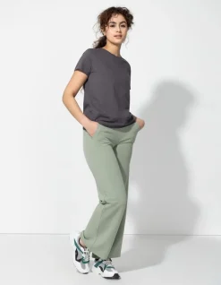 Outlet T-Shirt - Rundhals-Ausschnitt - Damen T-shirts