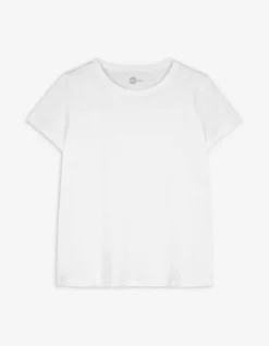 Hot T-Shirt - Rundhals-Ausschnitt - Damen Nachtwäsche