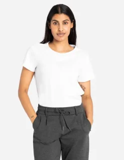Hot T-Shirt - Rundhals-Ausschnitt - Damen Nachtwäsche