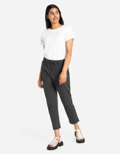 Hot T-Shirt - Rundhals-Ausschnitt - Damen Nachtwäsche