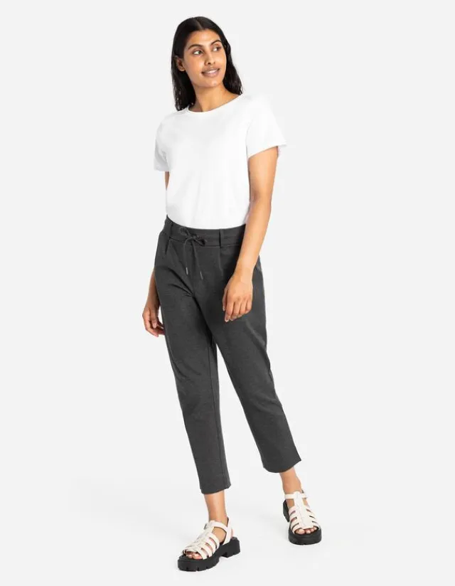 Hot T-Shirt - Rundhals-Ausschnitt - Damen Nachtwäsche