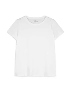 Hot T-Shirt - Rundhals-Ausschnitt - Damen Nachtwäsche