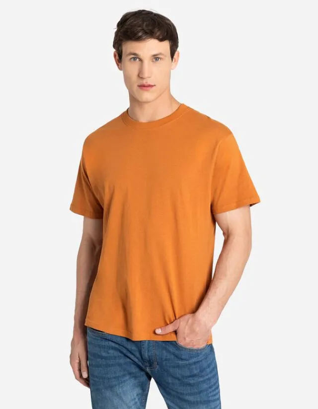 Discount T-Shirt - Rückenprint Herren T-shirts
