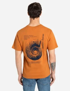 Discount T-Shirt - Rückenprint Herren T-shirts