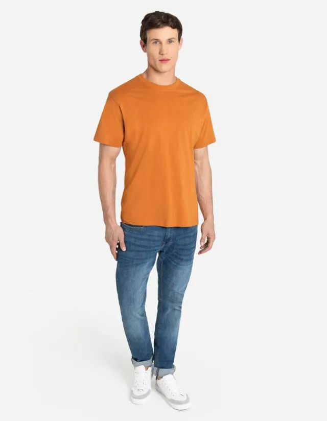 Discount T-Shirt - Rückenprint Herren T-shirts