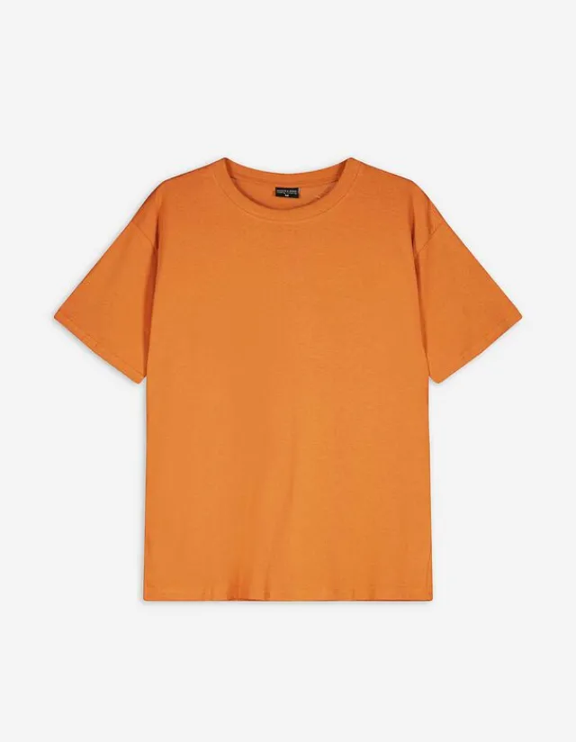 Discount T-Shirt - Rückenprint Herren T-shirts