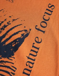Discount T-Shirt - Rückenprint Herren T-shirts