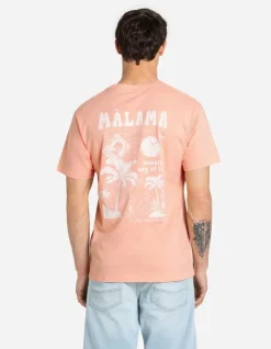 Sale T-Shirt - R&uuml;ckenprint Herren T-shirts