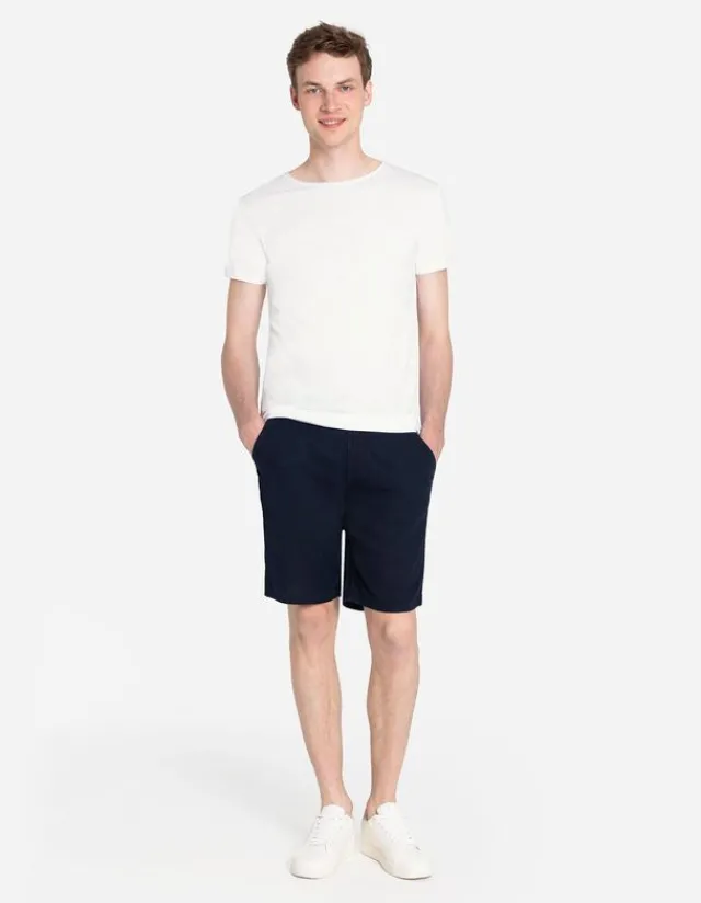 Discount T-Shirt - Rückenprint Herren T-shirts