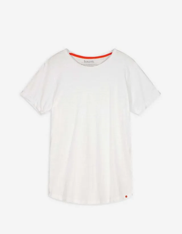 Discount T-Shirt - Rückenprint Herren T-shirts
